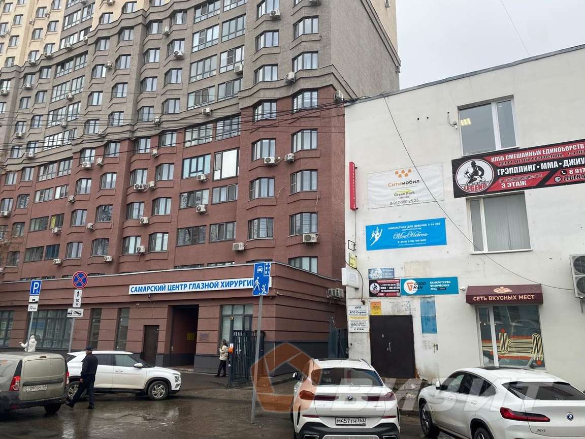 Продажа коммерческой недвижимости, 310м <sup>2</sup>, Самара, Революционная улица,  70Е