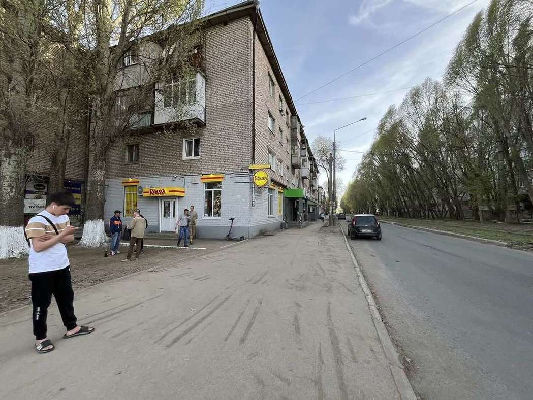 Продажа коммерческой недвижимости, 43м <sup>2</sup>, Самара, Олимпийская улица,  45
