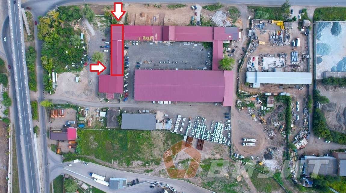 Продажа коммерческой недвижимости, 530м <sup>2</sup>, Самара, Заводская улица,  11д