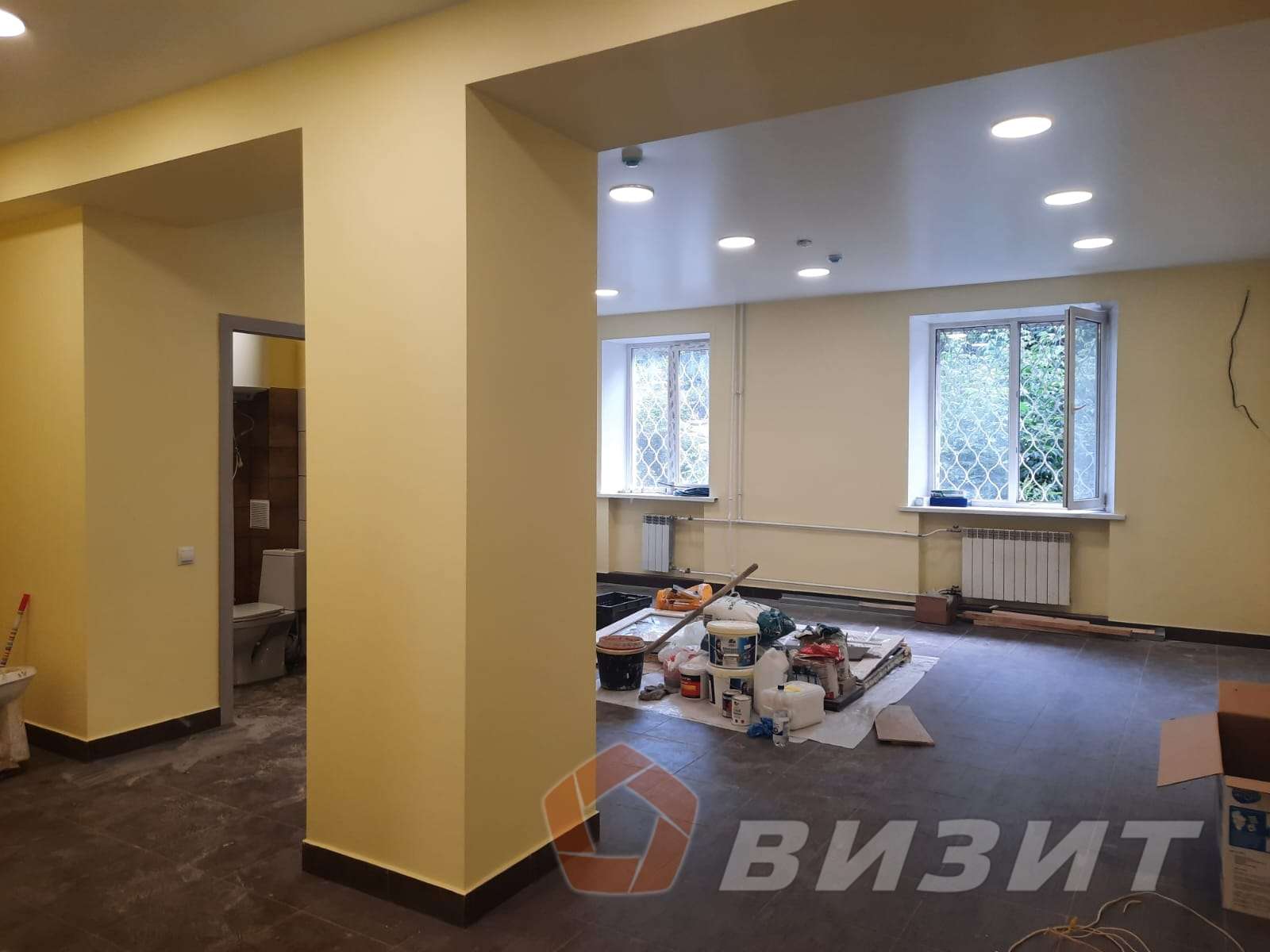 Продажа коммерческой недвижимости, 56м <sup>2</sup>, Самара, Кирова проспект,  96