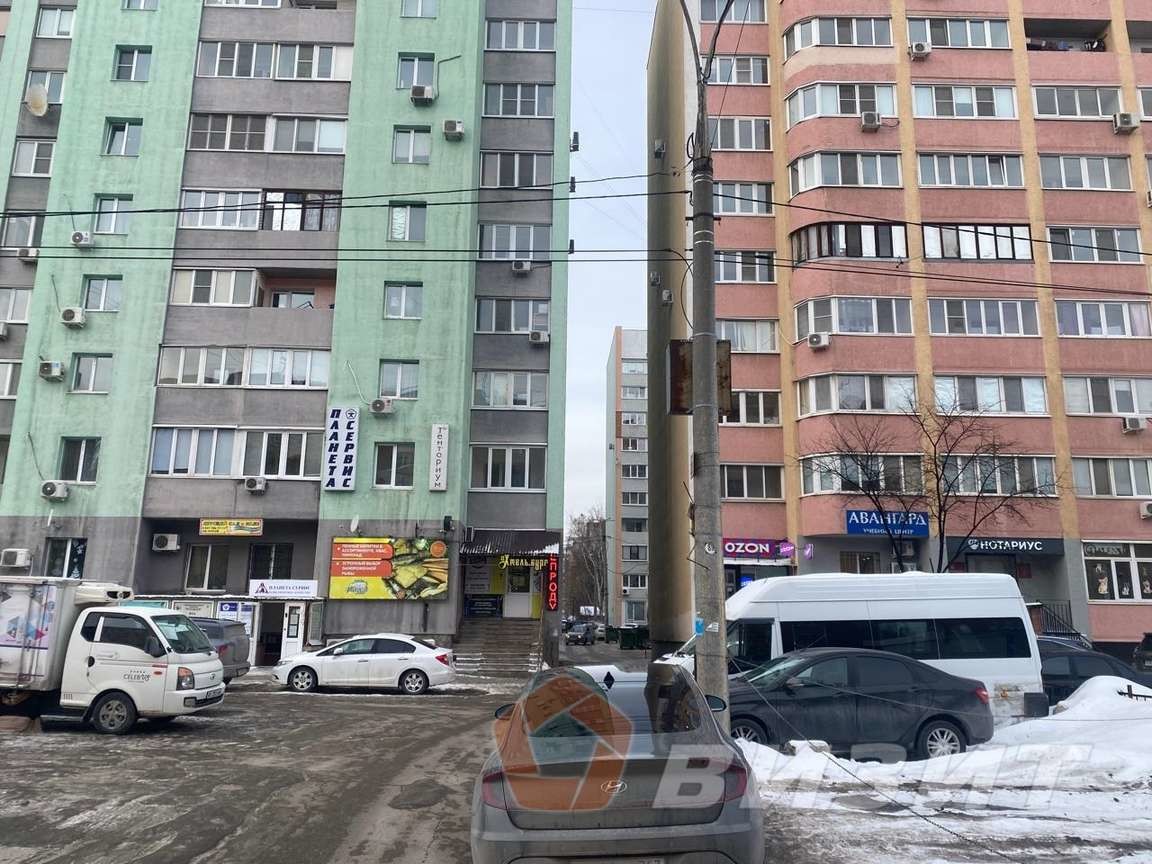 Аренда коммерческой недвижимости, 158м <sup>2</sup>, Самара, Ставропольская улица,  218