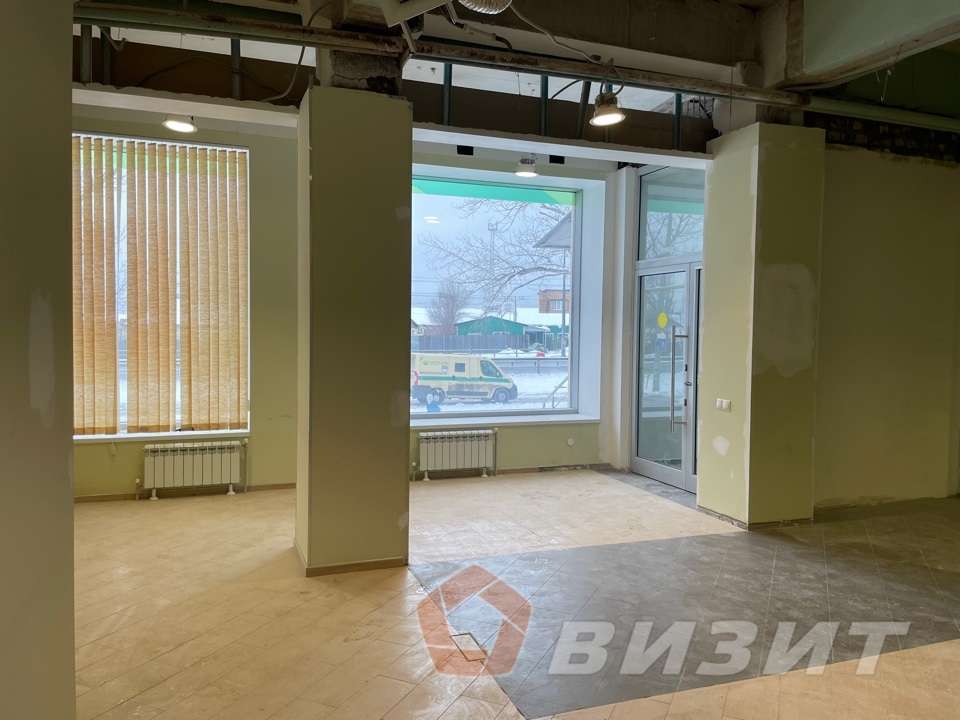 Аренда коммерческой недвижимости, 141м <sup>2</sup>, Самара, Пугачевский тракт,  61