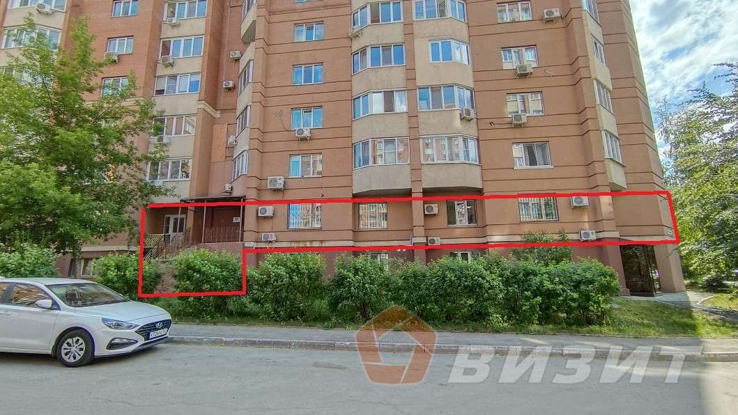 Продажа коммерческой недвижимости, 268м <sup>2</sup>, Самара, 6-я просека,  137