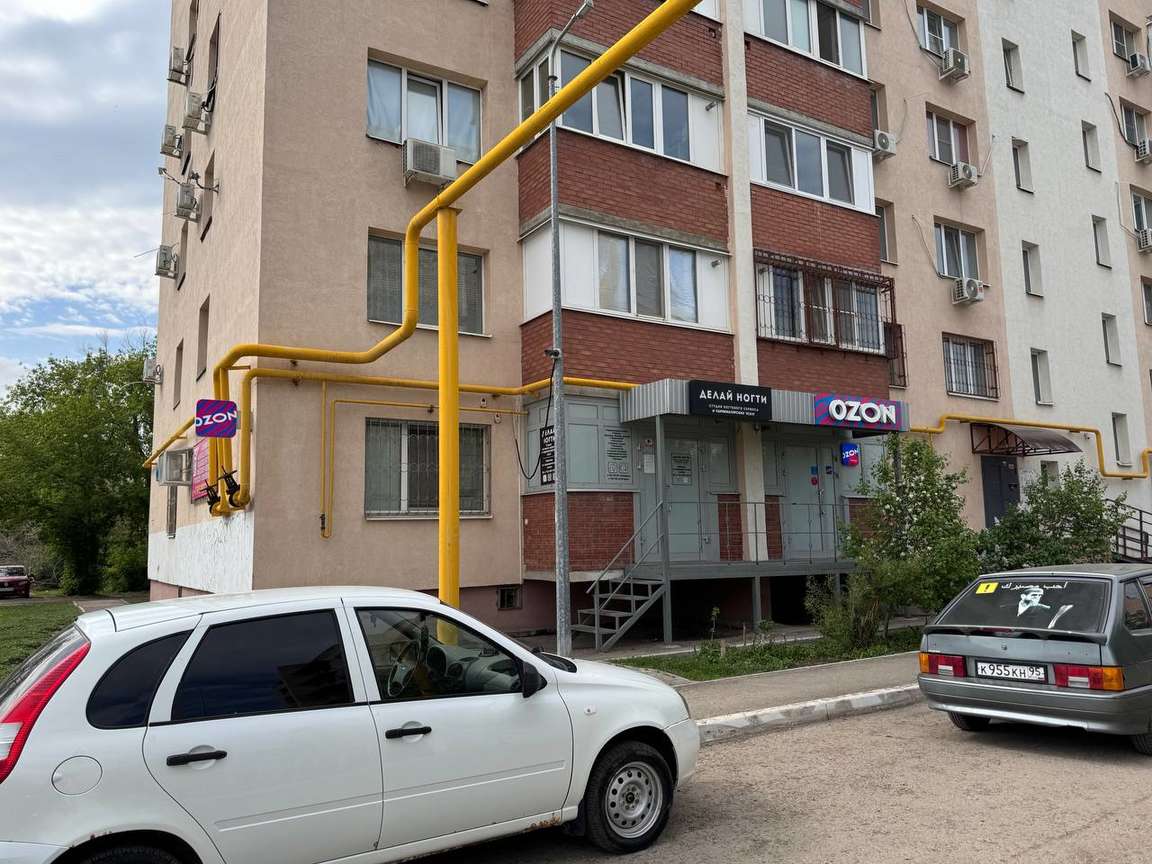 Продажа коммерческой недвижимости, 42м <sup>2</sup>, Самара, Лысвенская улица,  22