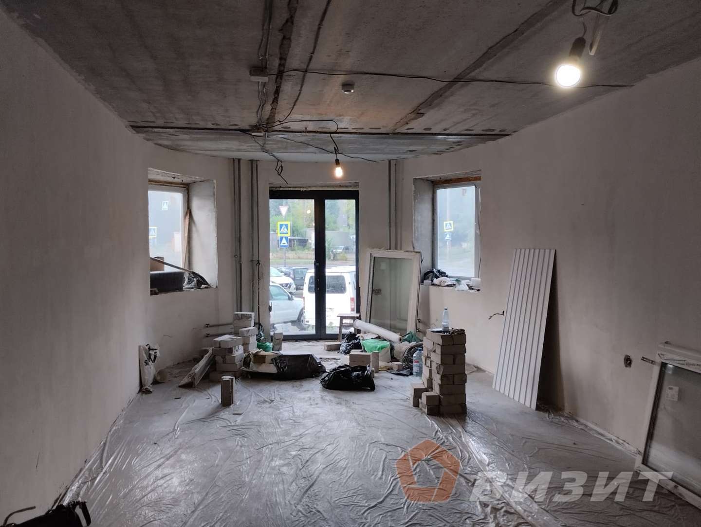 Аренда коммерческой недвижимости, 46м <sup>2</sup>, Самара, Владимирская улица,  33