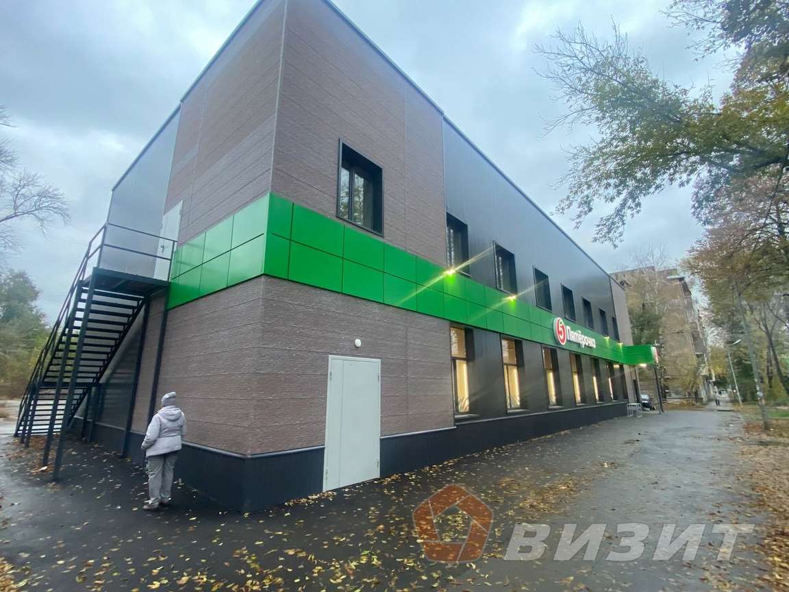 Аренда коммерческой недвижимости, 270м <sup>2</sup>, Самара, Красных Коммунаров улица,  4А