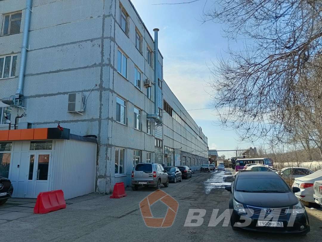 Продажа коммерческой недвижимости, 644м <sup>2</sup>, Самара, Карла Маркса проспект,  499а