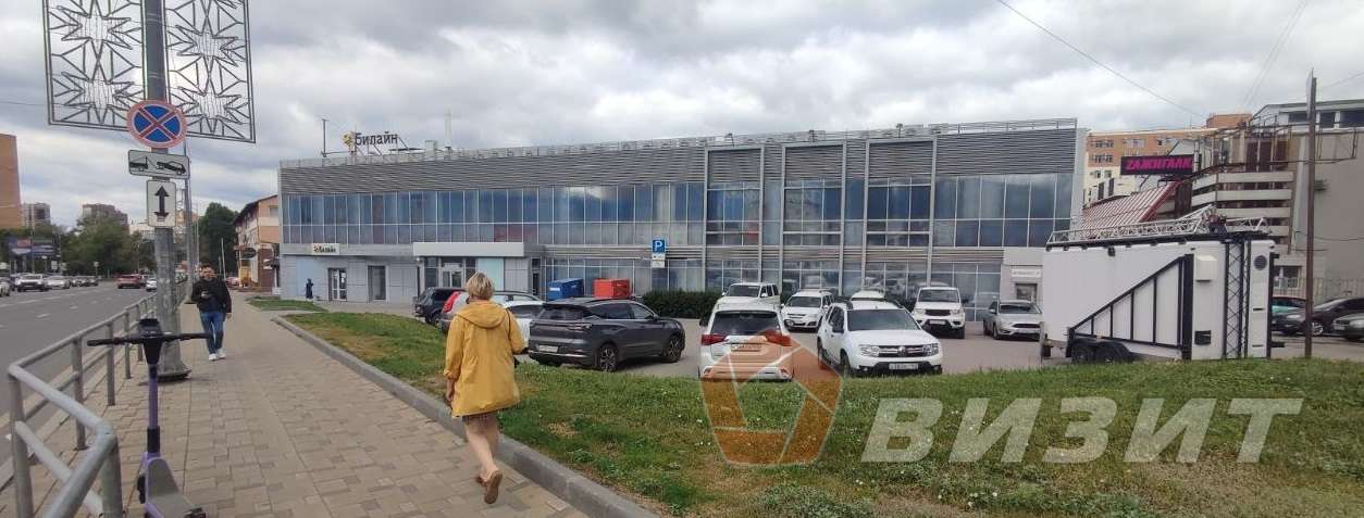 Аренда коммерческой недвижимости, 503м <sup>2</sup>, Самара, Московское шоссе,  2б