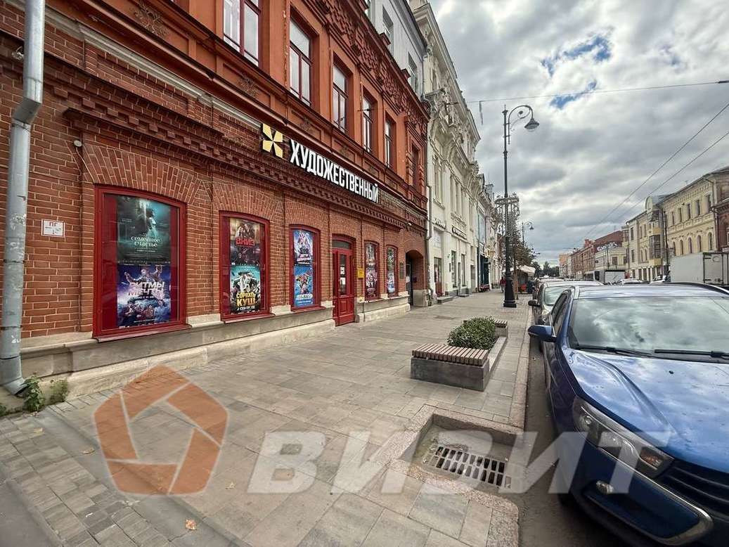 Аренда коммерческой недвижимости, 105м <sup>2</sup>, Самара, Куйбышева улица,  111