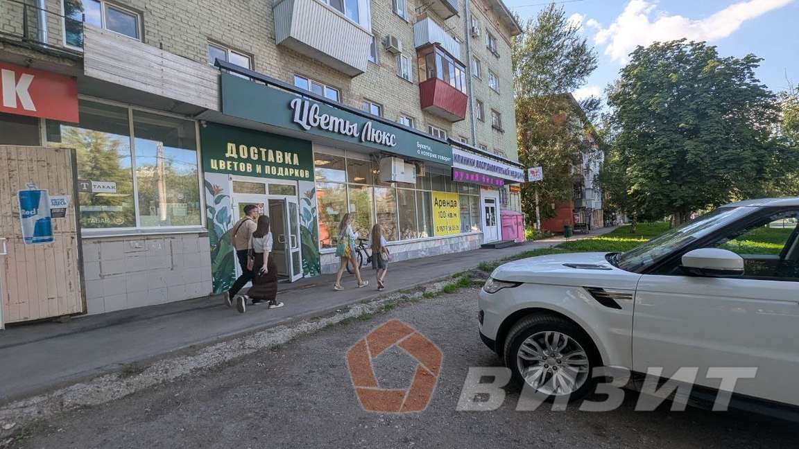 Аренда коммерческой недвижимости, 60м <sup>2</sup>, Самара, Революционная улица,  87