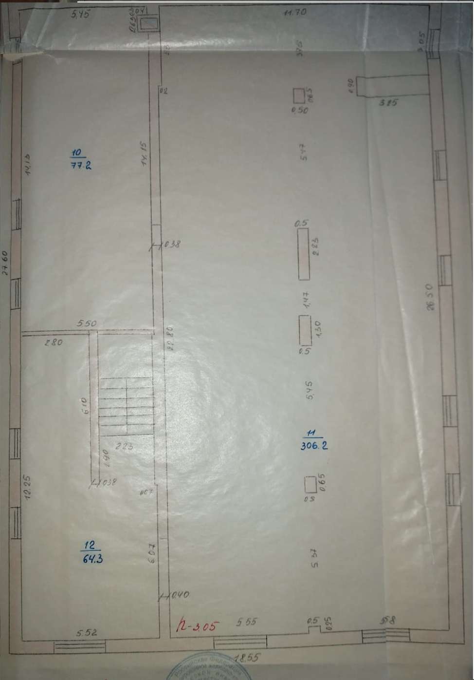 Продажа коммерческой недвижимости, 876м <sup>2</sup>, Самарская, Больничная улица,  4а