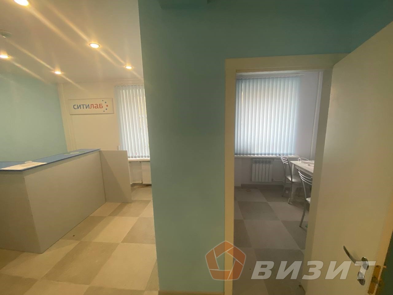 Аренда коммерческой недвижимости, 59м <sup>2</sup>, Самара, 2-й квартал,  13