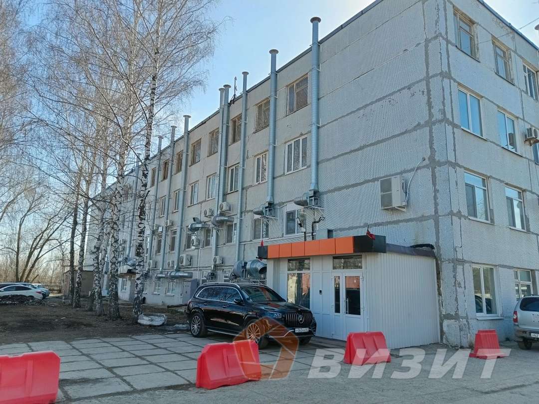 Продажа коммерческой недвижимости, 1874м <sup>2</sup>, Самара, Карла Маркса проспект,  499а