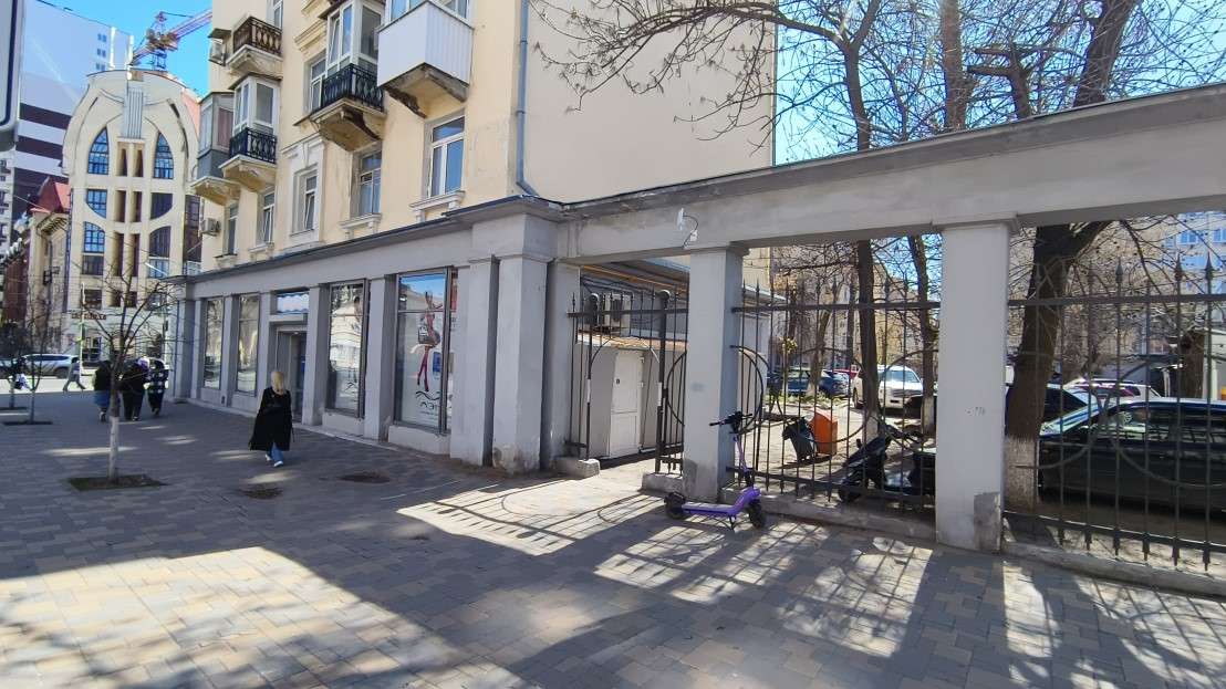 Продажа коммерческой недвижимости, 163м <sup>2</sup>, Самара, Самарская улица,  148