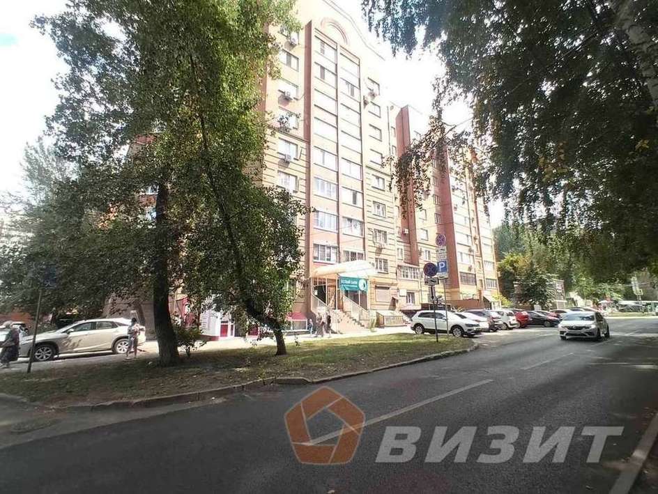 Аренда коммерческой недвижимости, 72м <sup>2</sup>, Самара, Ерошевского улица,  20