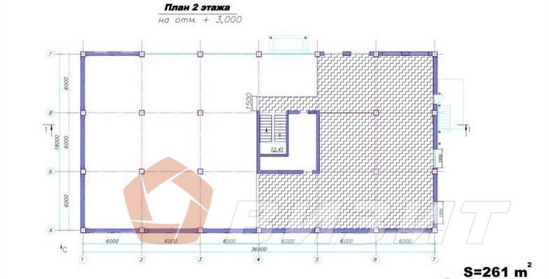 Аренда коммерческой недвижимости, 261м <sup>2</sup>, Самара, Демократическая улица,  174а