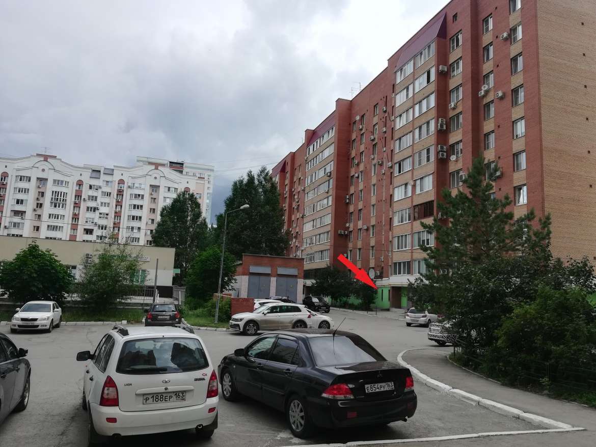 Продажа коммерческой недвижимости, 85м <sup>2</sup>, Самара, Осипенко улица,  39