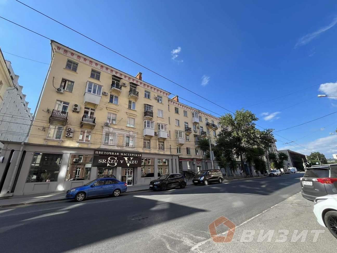 Продажа коммерческой недвижимости, 97м <sup>2</sup>, Самара, Самарская улица,  148