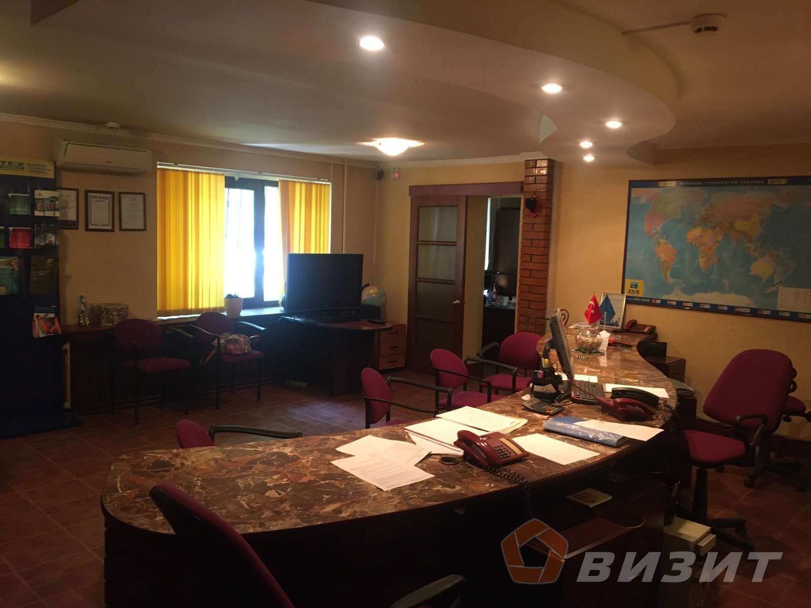 Аренда коммерческой недвижимости, 75м <sup>2</sup>, Самара, Ленина проспект,  3