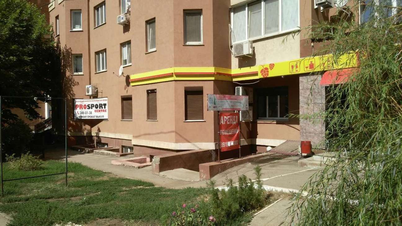 Продажа коммерческой недвижимости, 347м <sup>2</sup>, Самара, 6-я просека,  143