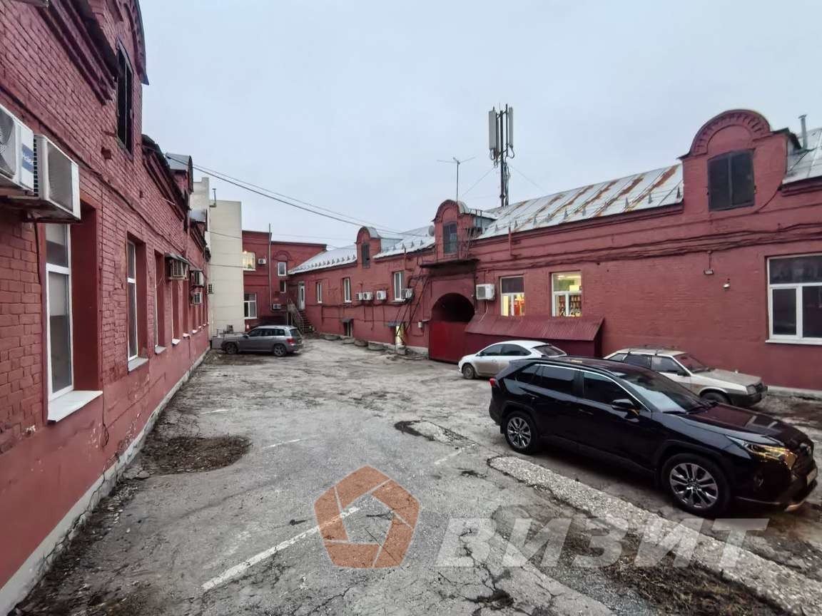 Продажа коммерческой недвижимости, 1250м <sup>2</sup>, Самара, Алексея Толстого улица,  19