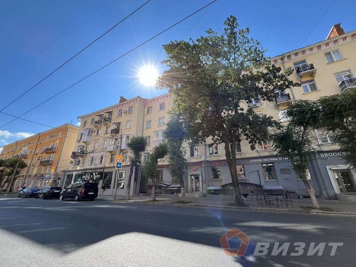 Продажа коммерческой недвижимости, 97м <sup>2</sup>, Самара, Самарская улица,  148