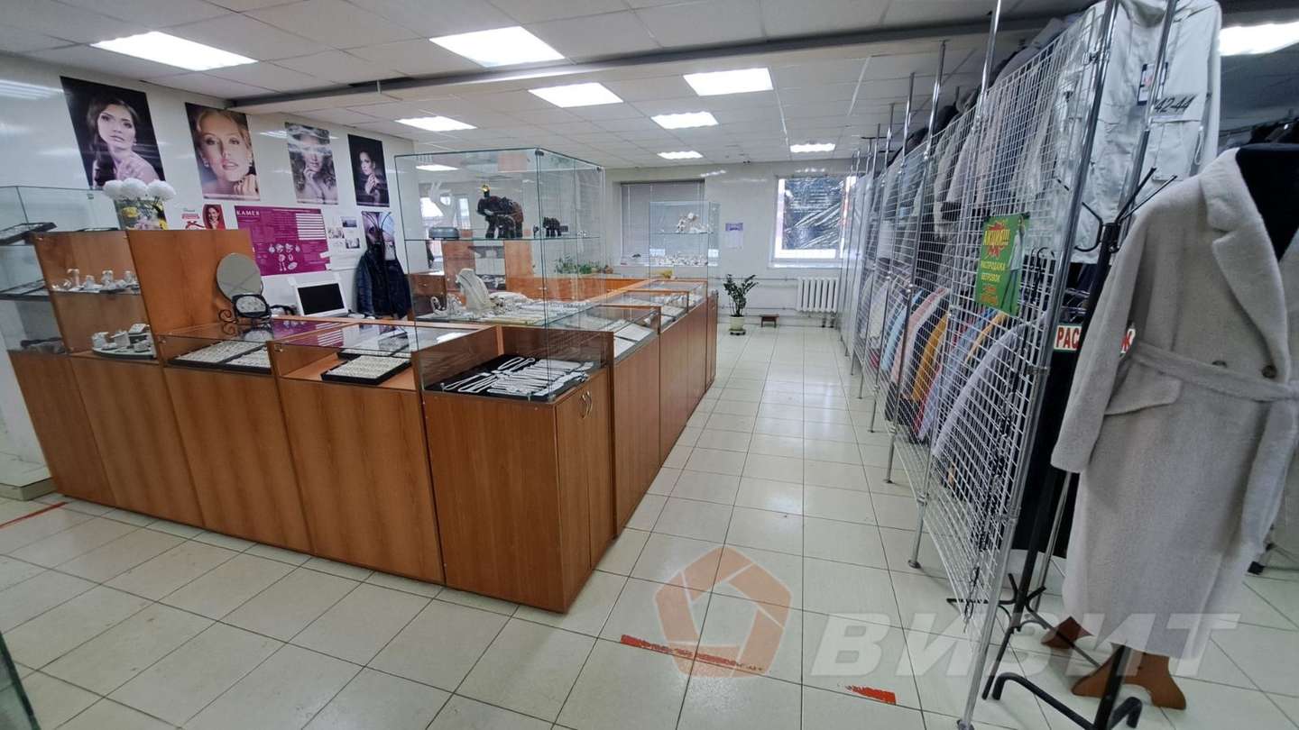 Продажа коммерческой недвижимости, 1109м <sup>2</sup>, Самарская, улица Мамистова,  32А