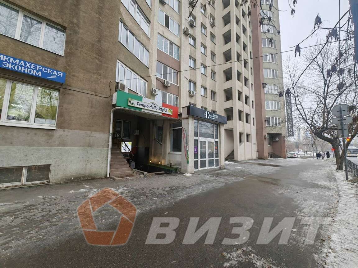 Продажа коммерческой недвижимости, 82м <sup>2</sup>, Самара, Красноармейская улица,  103