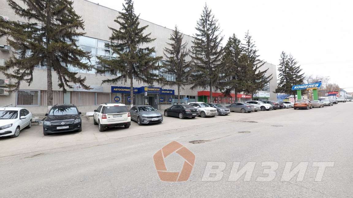 Аренда коммерческой недвижимости, 120м <sup>2</sup>, Самара, Мирная улица,  162