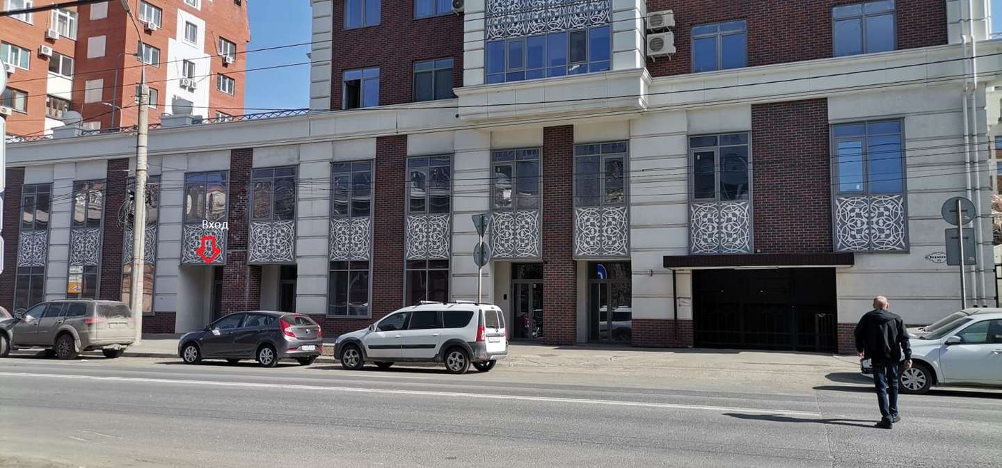 Аренда коммерческой недвижимости, 341м <sup>2</sup>, Самара, Водников улица,  33