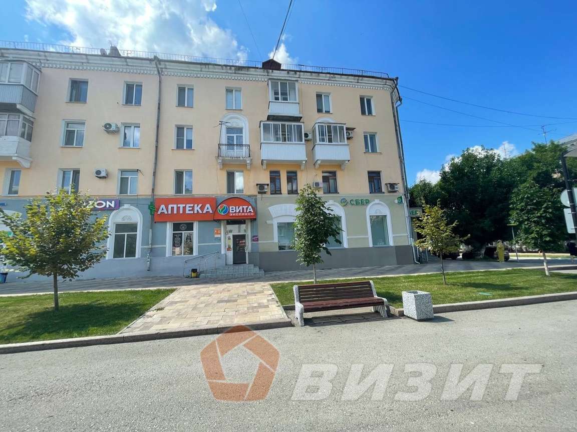 Аренда коммерческой недвижимости, 135м <sup>2</sup>, Новокуйбышевск, Миронова улица,  4