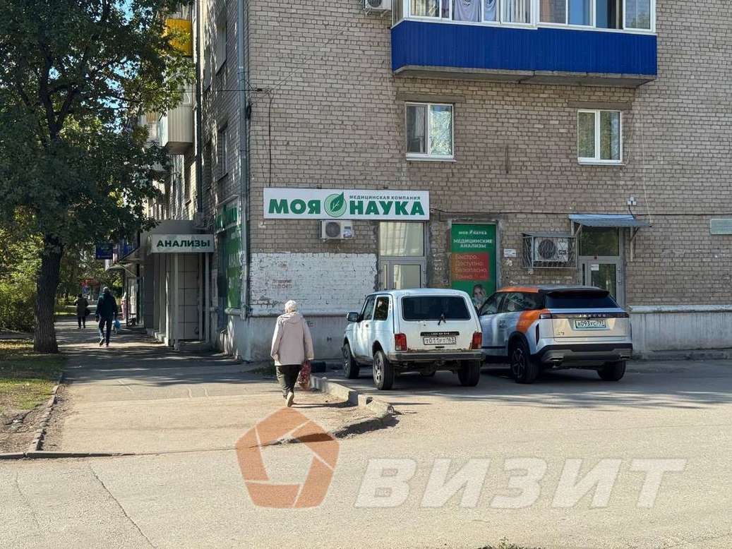 Продажа коммерческой недвижимости, 164м <sup>2</sup>, Самара, Сергея Лазо улица,  46