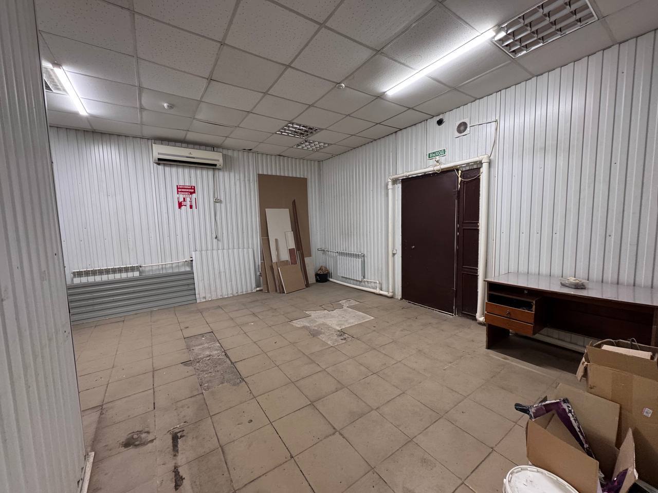 Аренда коммерческой недвижимости, 70м <sup>2</sup>, Чапаевск, Железнодорожная улица,  1