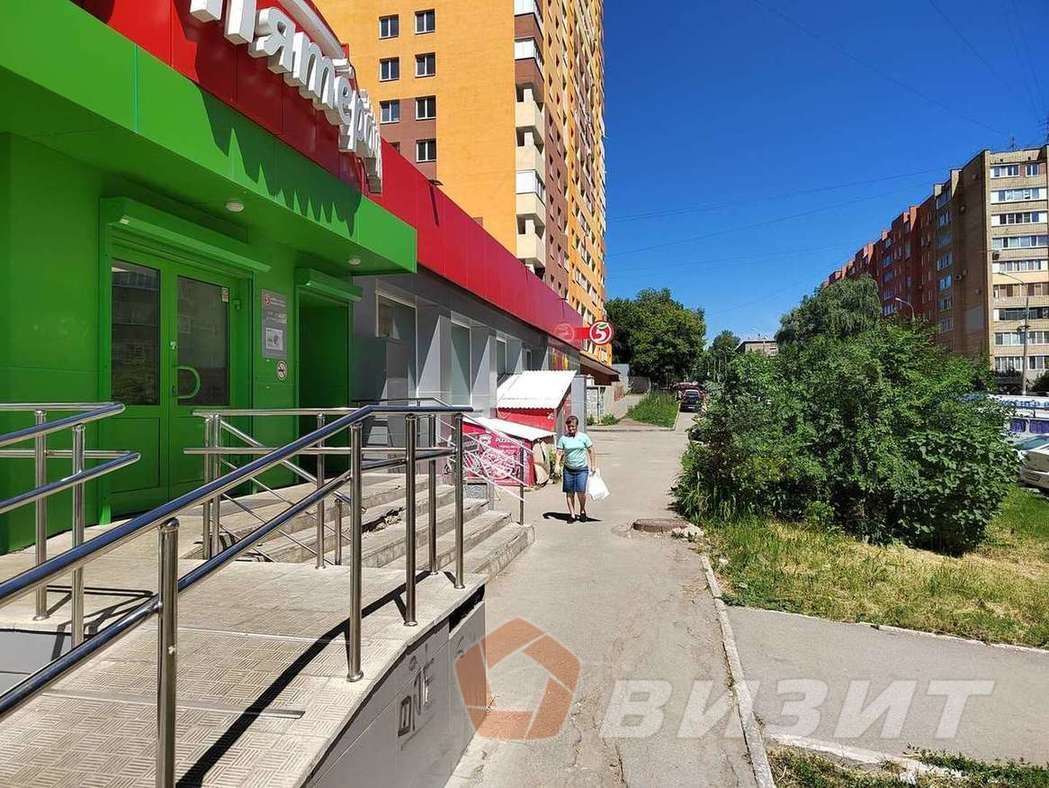 Аренда коммерческой недвижимости, 97м <sup>2</sup>, Самара, Дыбенко улица,  120