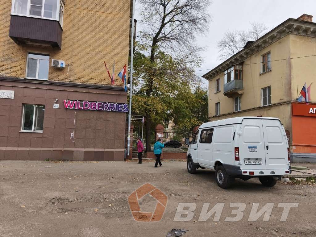 Аренда коммерческой недвижимости, 66м <sup>2</sup>, Самара, Фасадная улица,  11