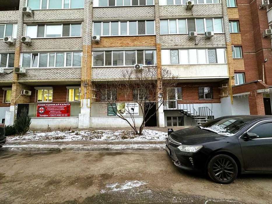 Продажа коммерческой недвижимости, 98м <sup>2</sup>, Самара, Шверника улица,  15