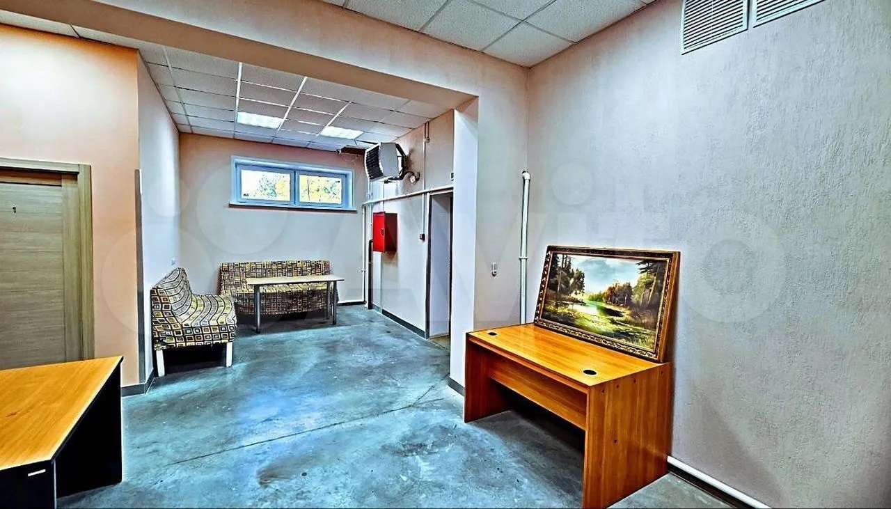 Аренда коммерческой недвижимости, 1433м <sup>2</sup>, Чапаевск, Артиллерийская улица,  7