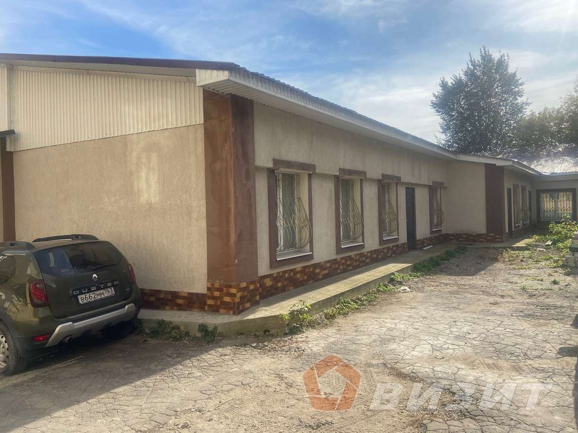 Аренда коммерческой недвижимости, 600м <sup>2</sup>, Самара, Чапаевская улица,  14А