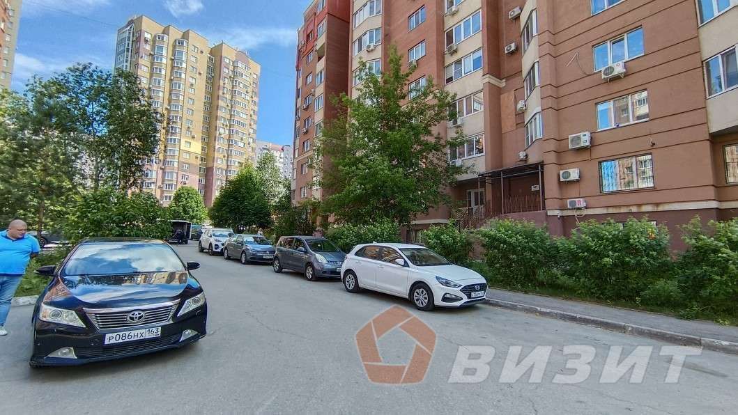 Продажа коммерческой недвижимости, 268м <sup>2</sup>, Самара, 6-я просека,  137