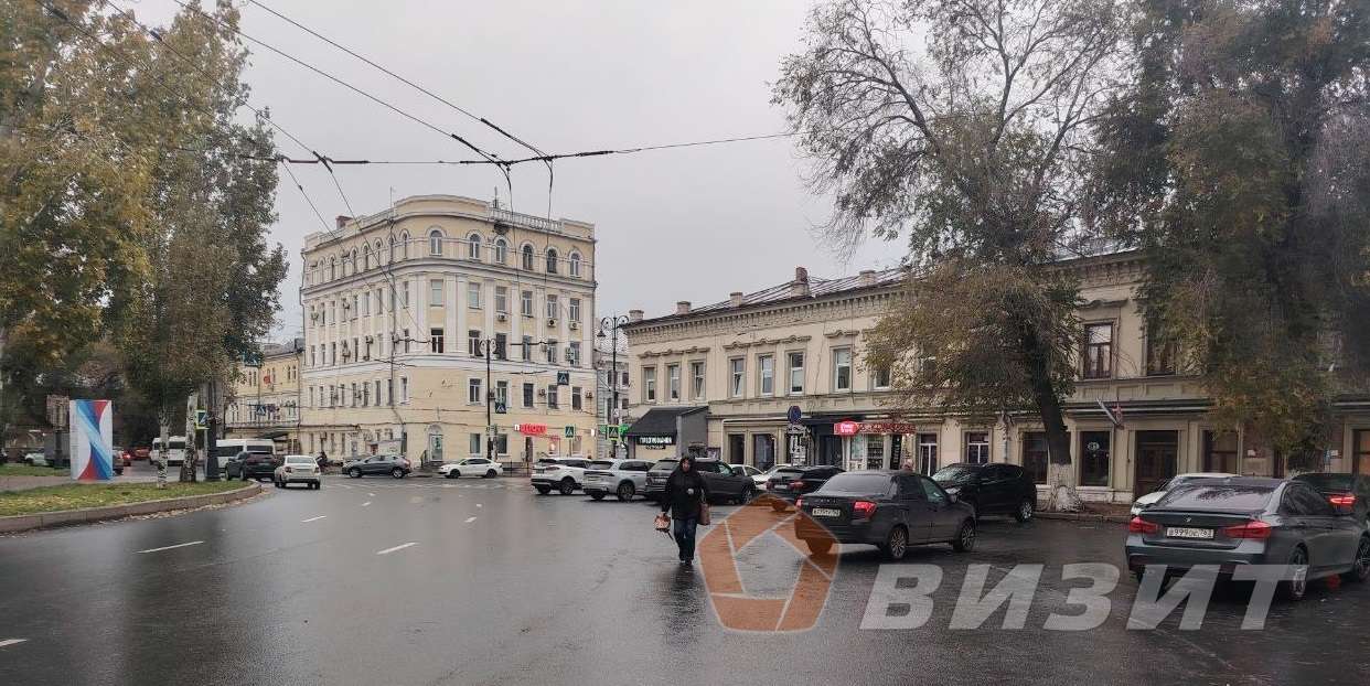 Продажа коммерческой недвижимости, 260м <sup>2</sup>, Самара, Куйбышева улица,  81