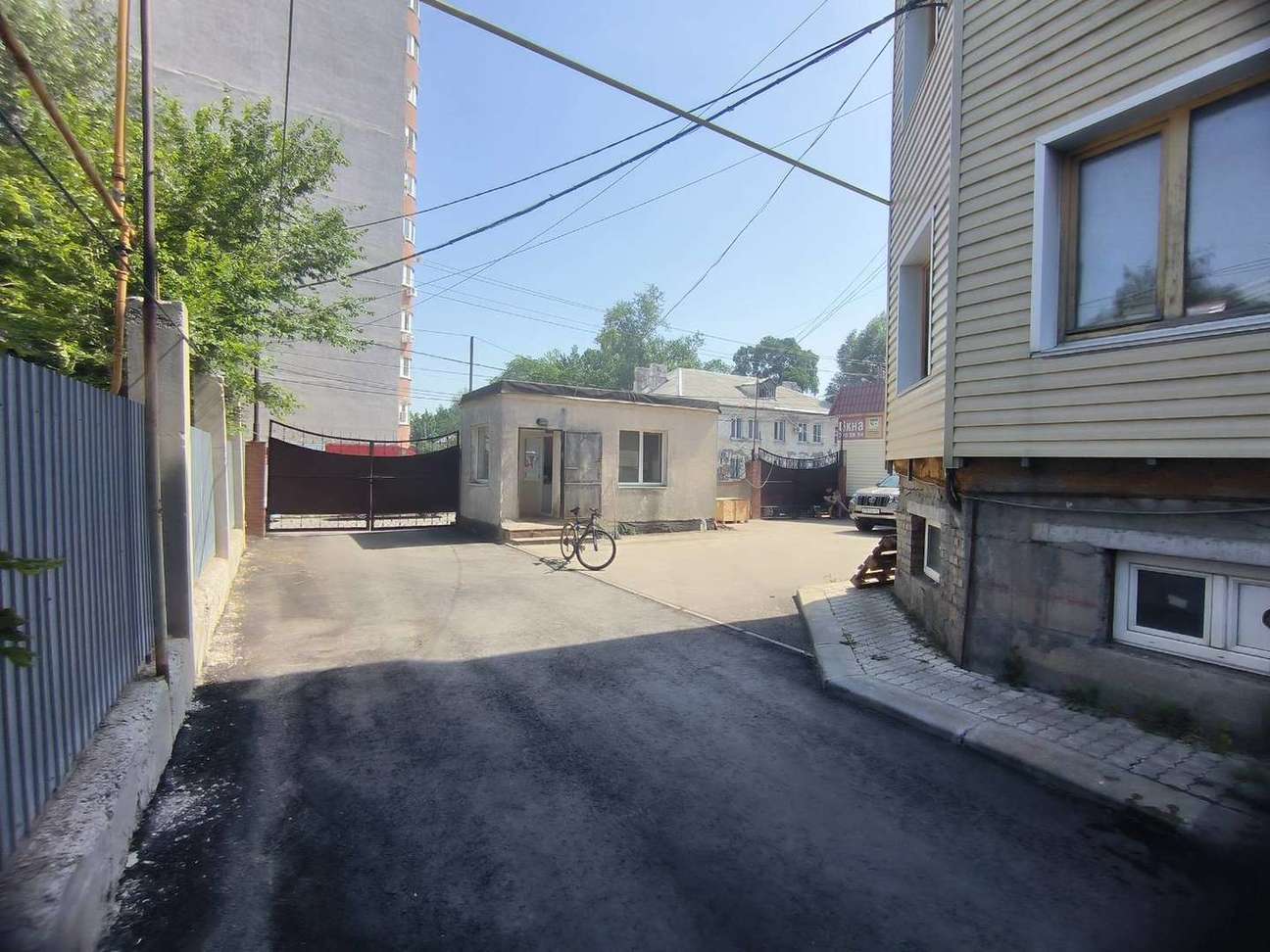 Продажа коммерческой недвижимости, 959м <sup>2</sup>, Самара, Бобруйская улица,  134