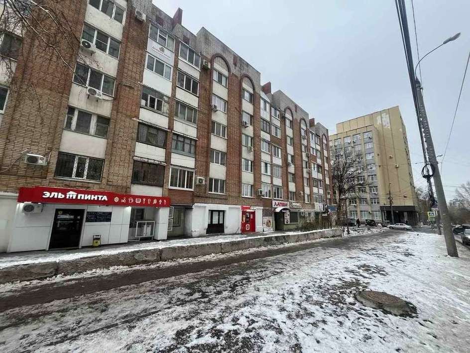 Продажа коммерческой недвижимости, 78м <sup>2</sup>, Самара, Ерошевского улица,  15