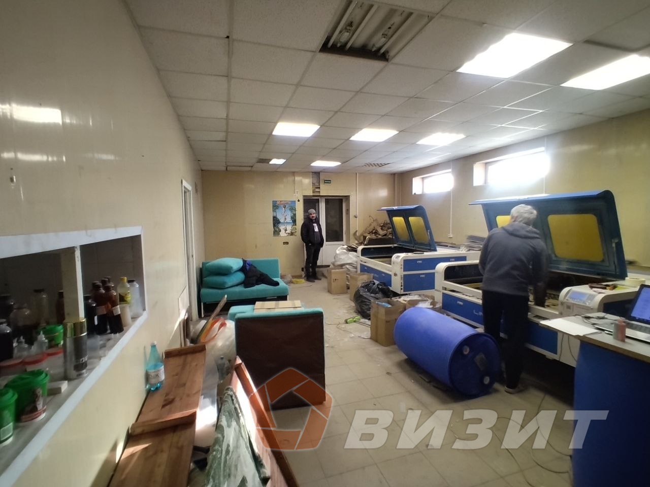 Аренда коммерческой недвижимости, 130м <sup>2</sup>, Самара, Новоурицкая улица,  3