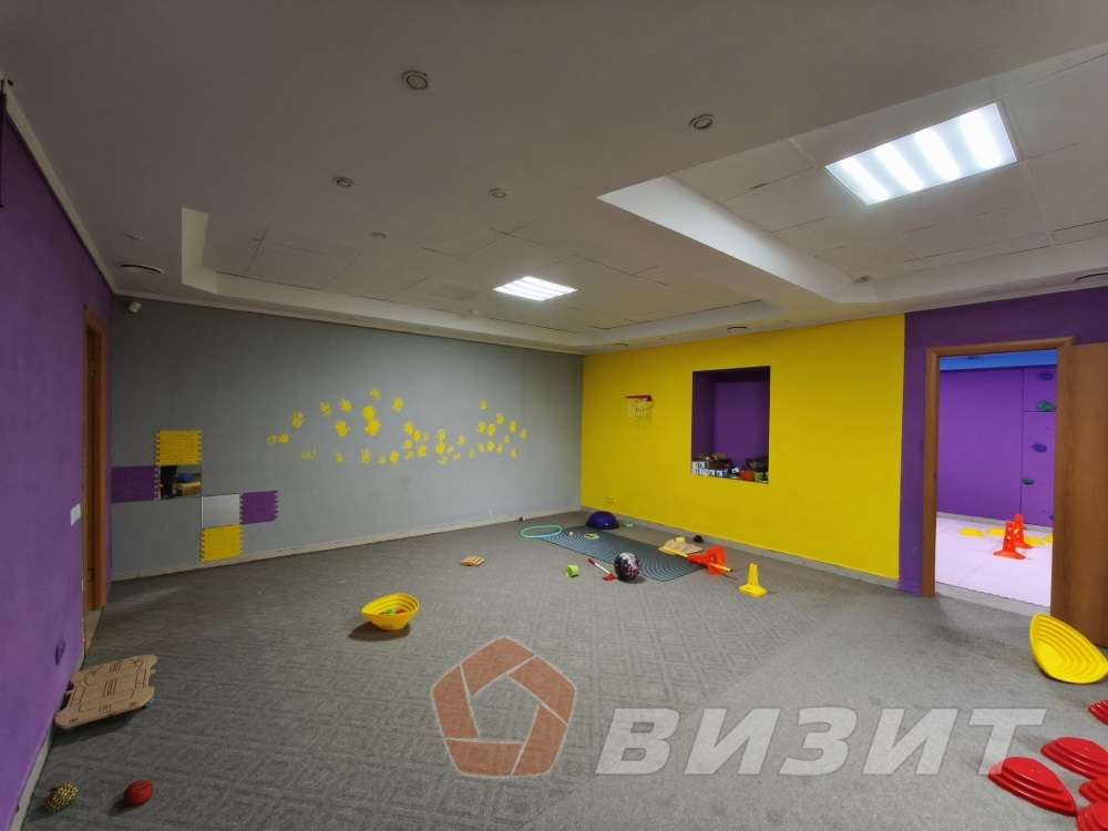 Аренда коммерческой недвижимости, 124м <sup>2</sup>, Самара, Молодежная улица,  6