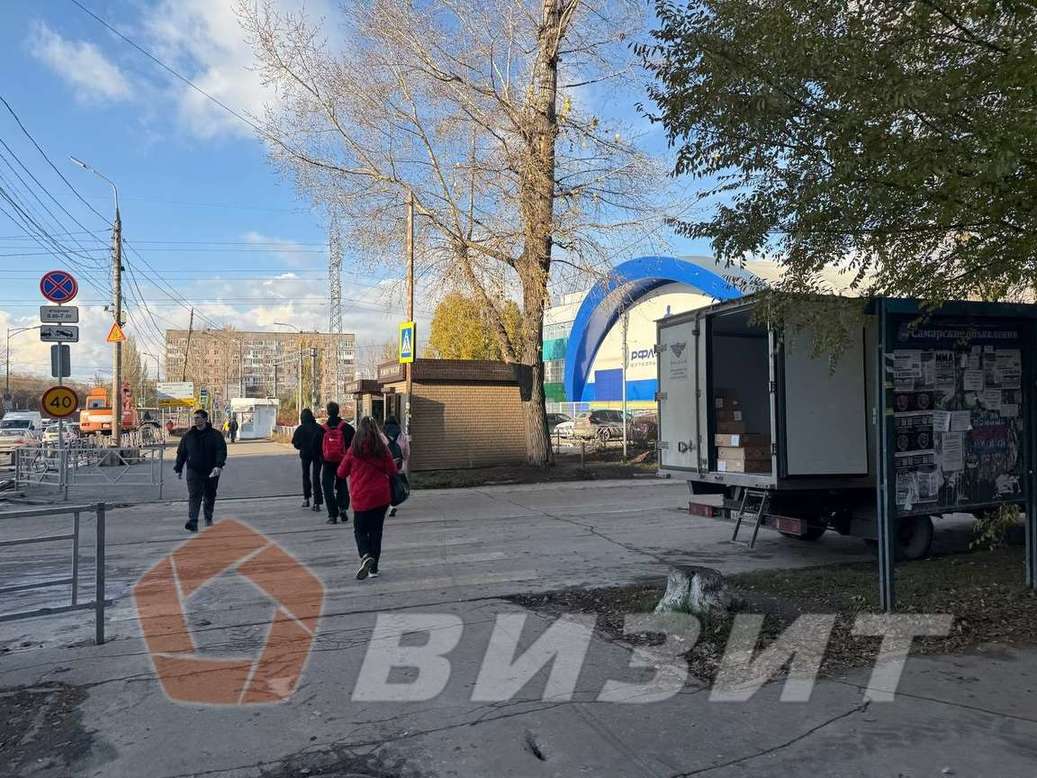 Аренда коммерческой недвижимости, 281м <sup>2</sup>, Самара, Революционная улица,  64