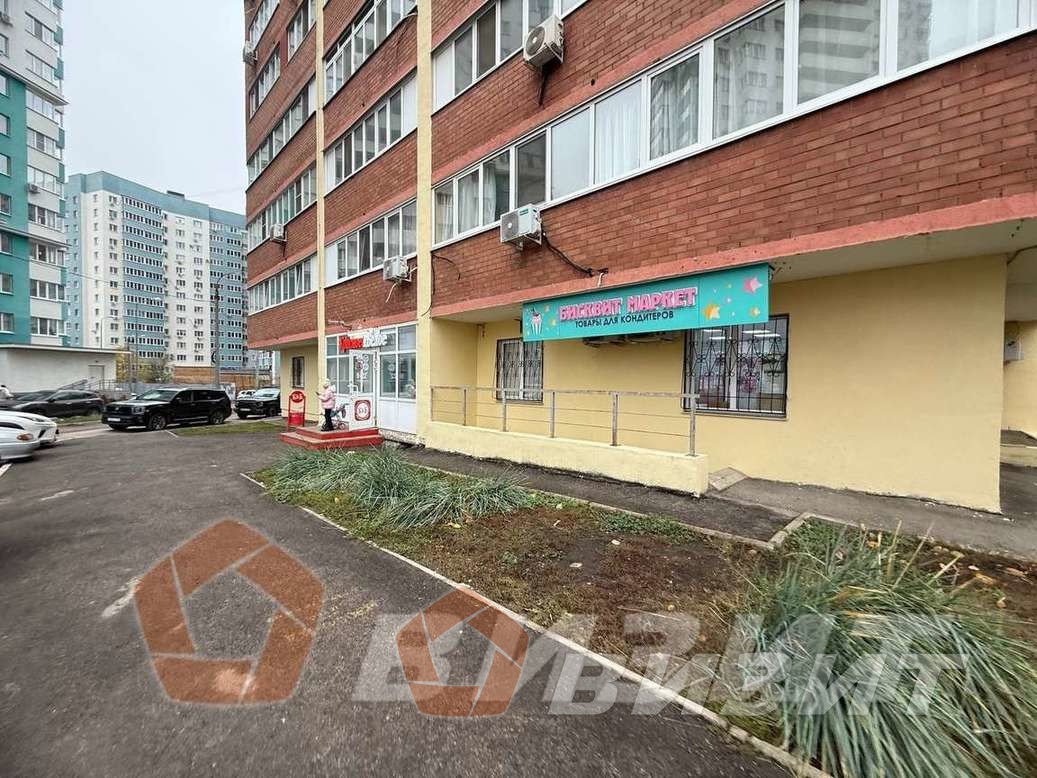 Аренда коммерческой недвижимости, 105м <sup>2</sup>, Самара, Молодежная улица,  6А