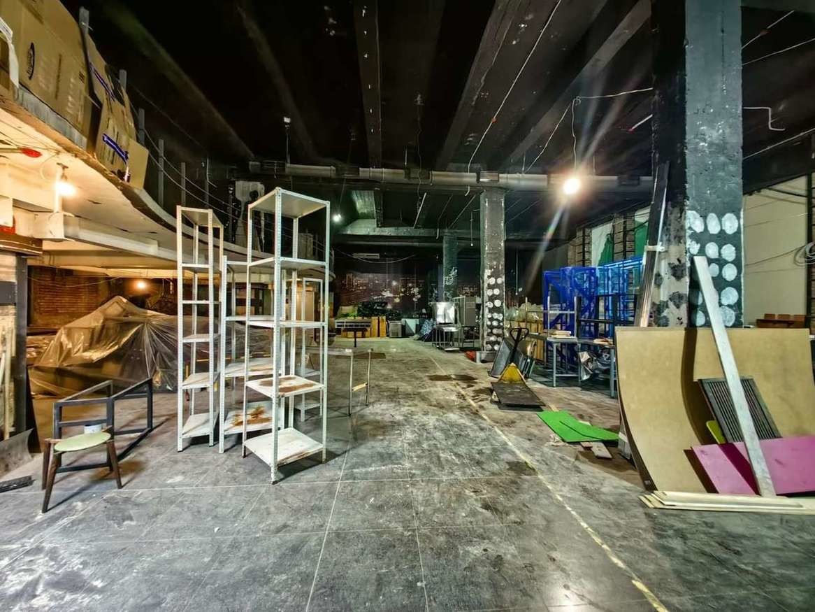 Аренда коммерческой недвижимости, 716м <sup>2</sup>, Самара, Лесная улица,  23к5