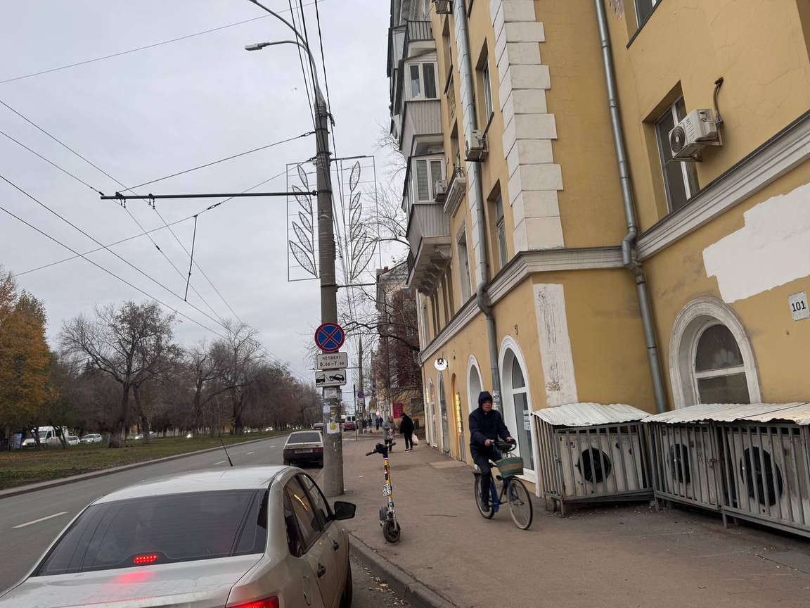 Аренда коммерческой недвижимости, 30м <sup>2</sup>, Самара, Победы улица,  101