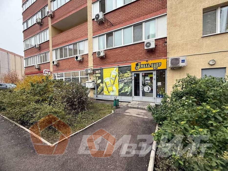 Аренда коммерческой недвижимости, 105м <sup>2</sup>, Самара, Молодежная улица,  6А