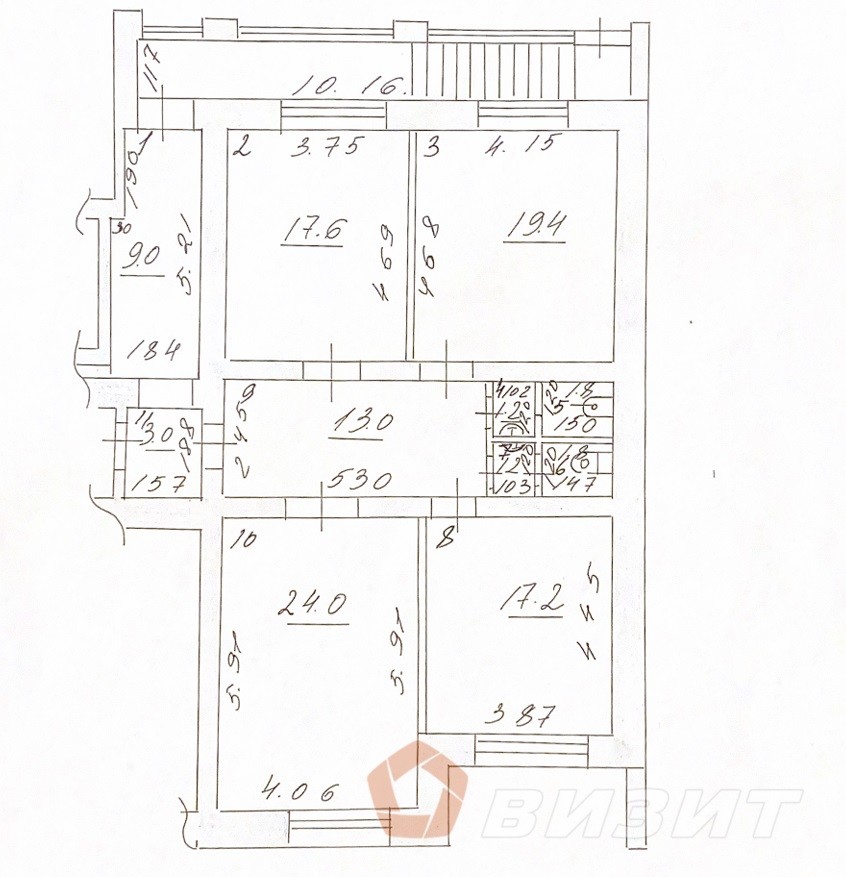 Продажа коммерческой недвижимости, 109м <sup>2</sup>, Самара, Рабочая улица,  95